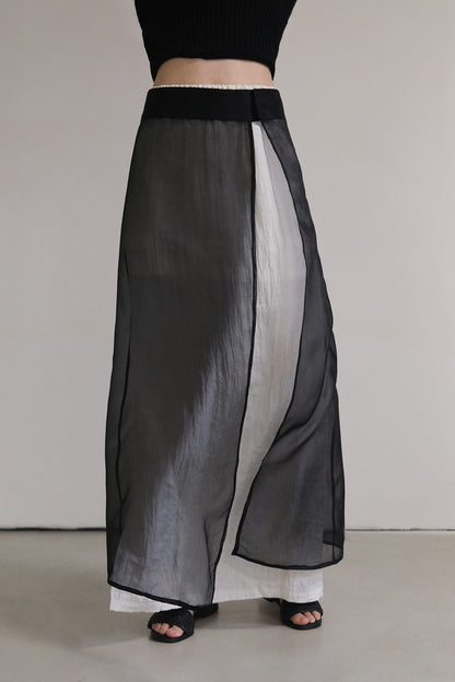 the Kisha Apron Trousers