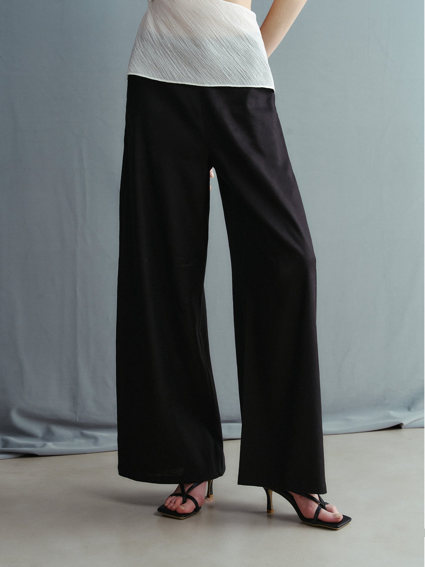 the Kisha Apron Trousers