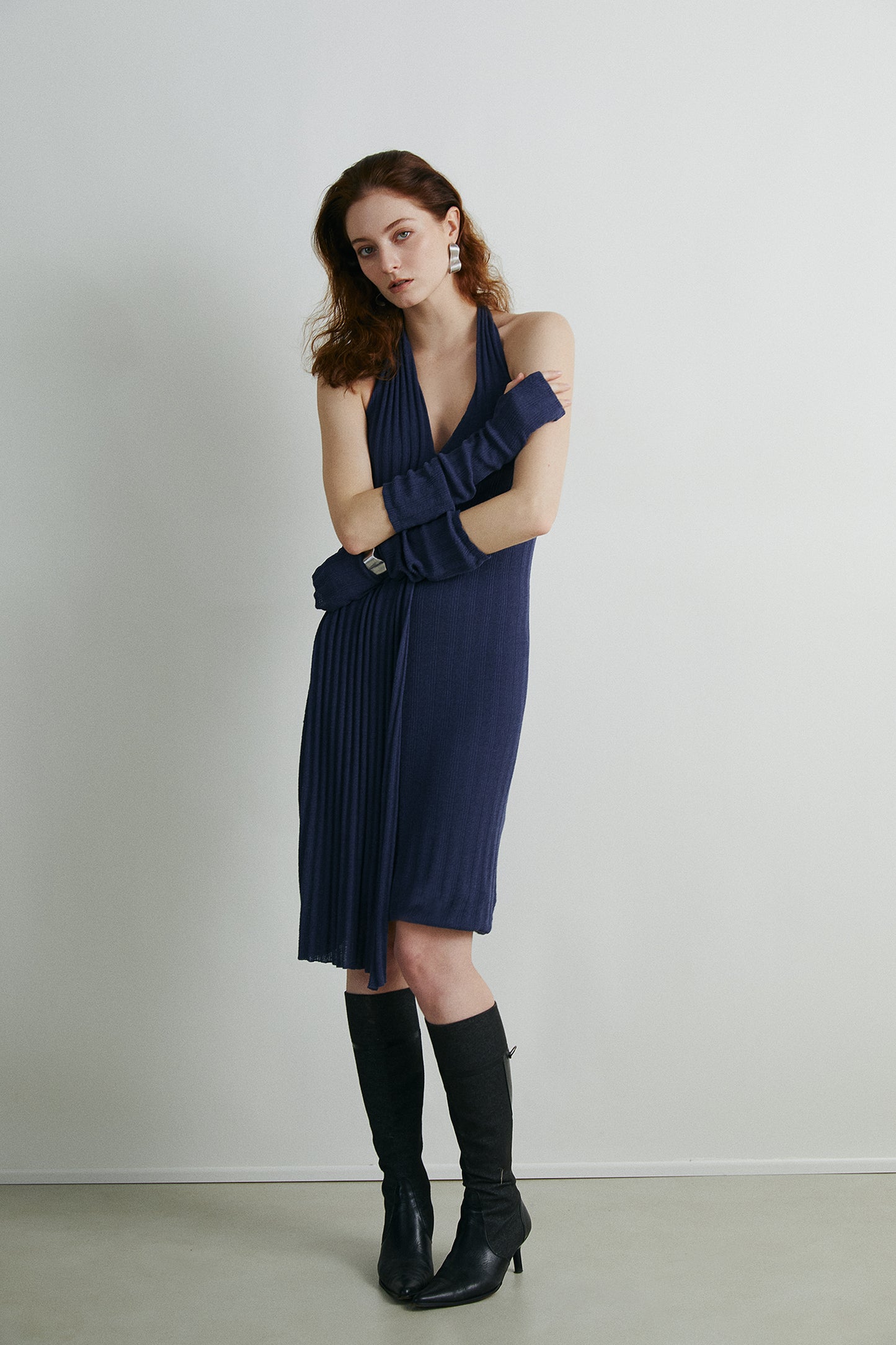 the Anita Blue Dress
