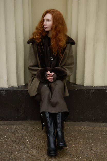 the Ilaria Coat