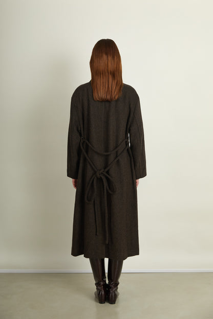 the Elettra Coat