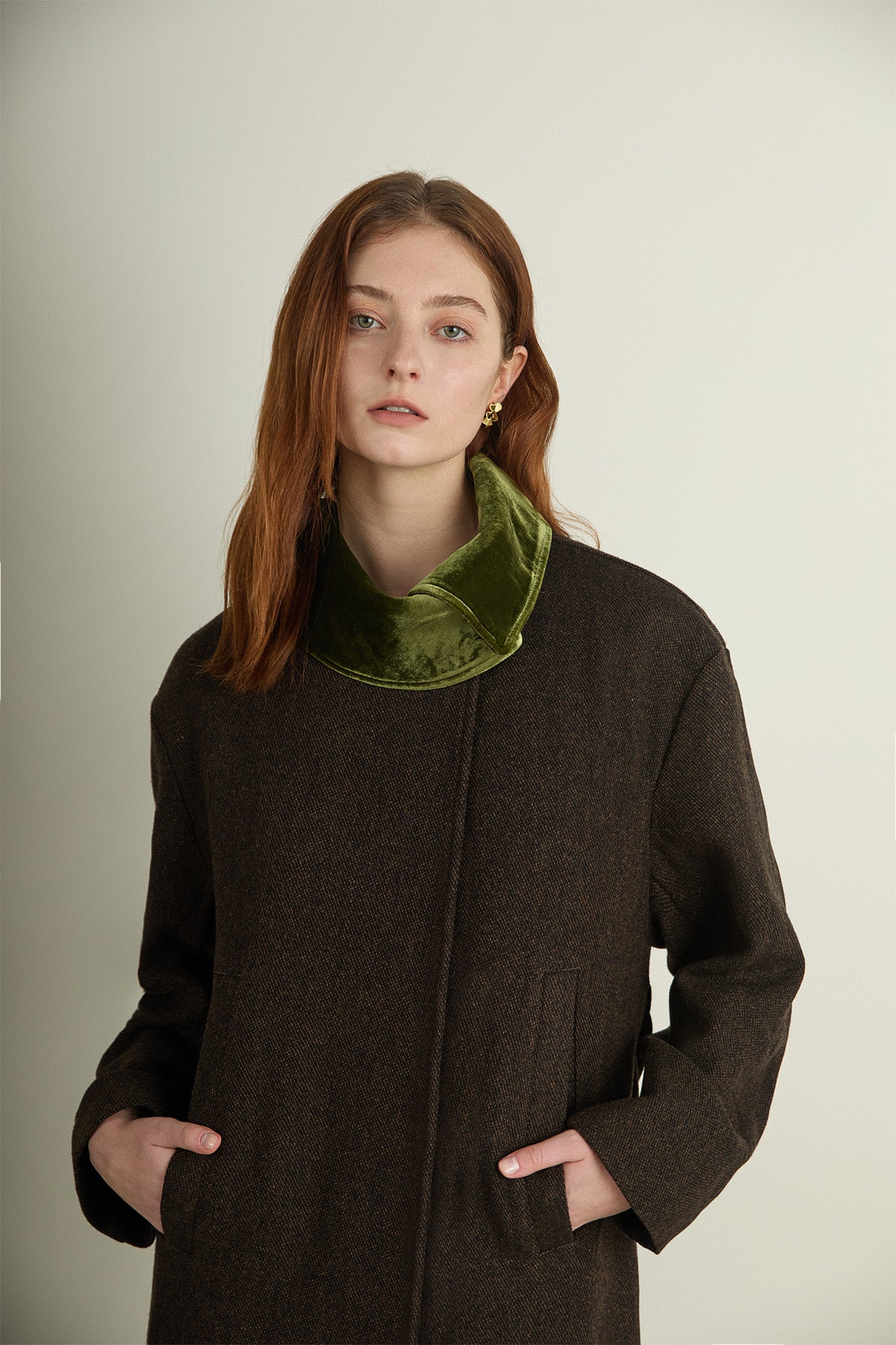 the Elettra Coat