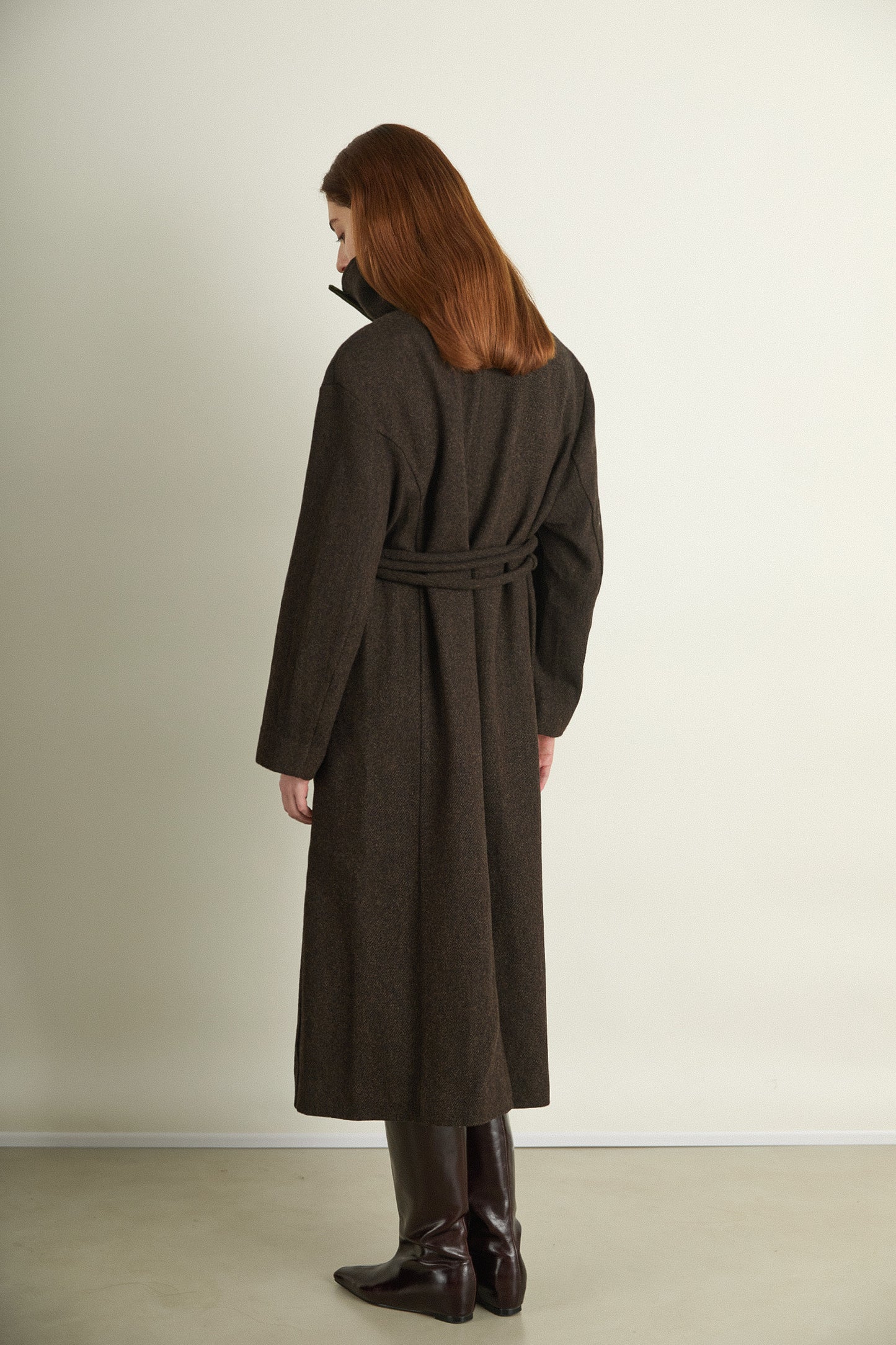 the Elettra Coat
