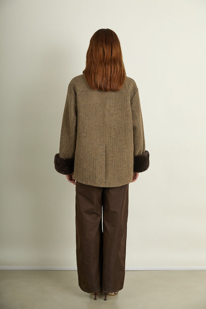 the Ilaria Coat