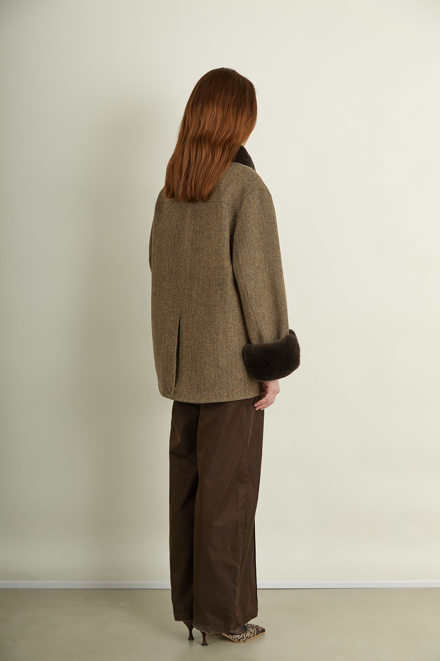 the Ilaria Coat