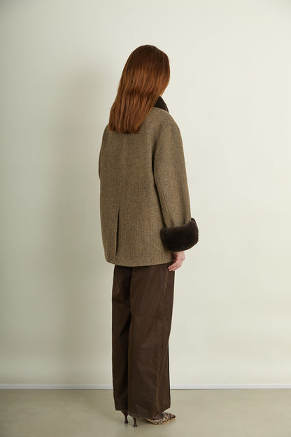 the Ilaria Coat