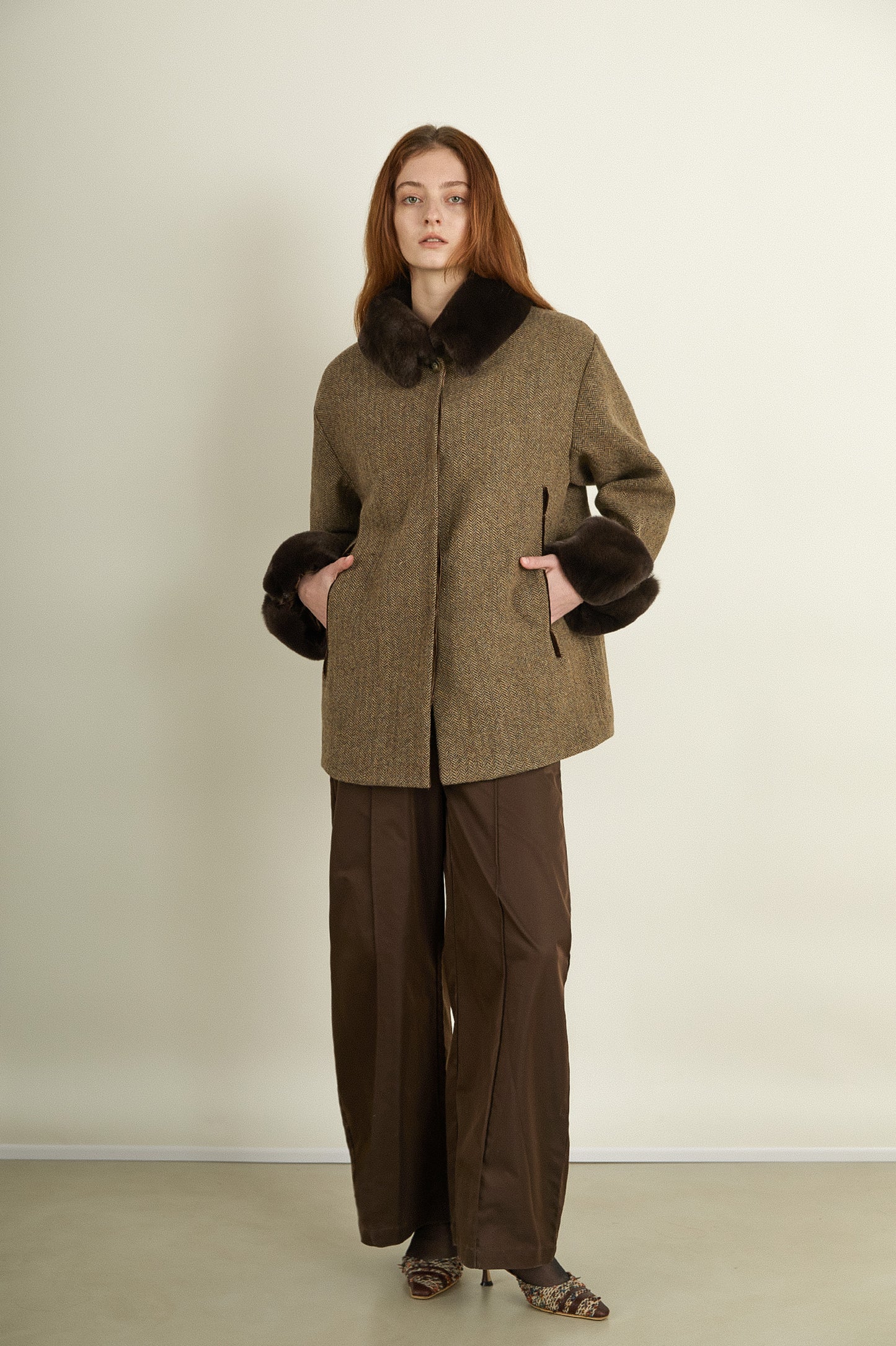the Ilaria Coat