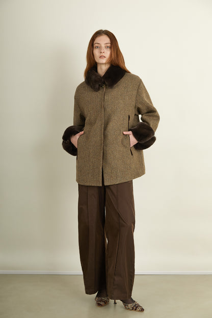 the Ilaria Coat