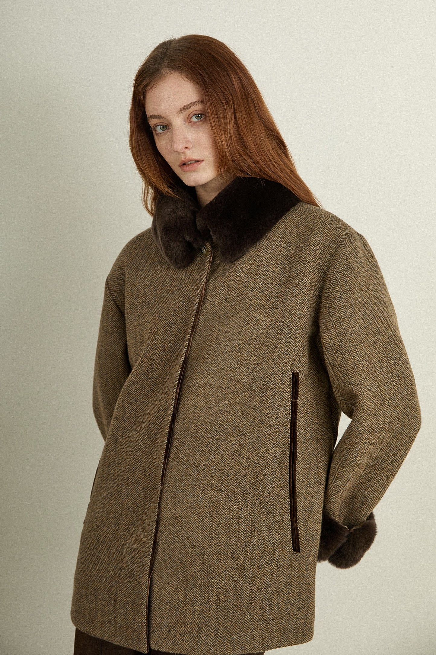 the Ilaria Coat