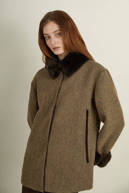 the Ilaria Coat