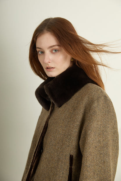 the Ilaria Coat