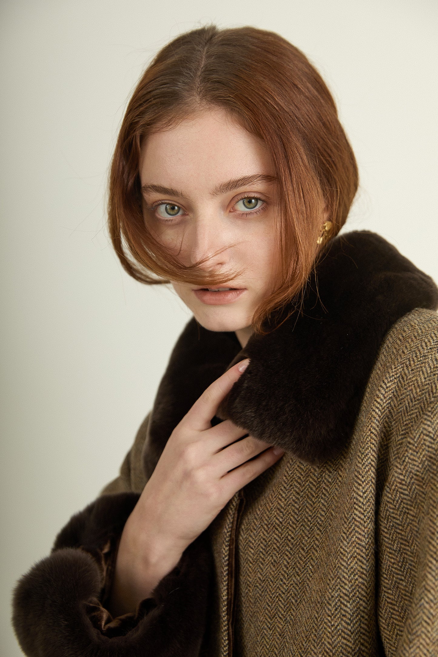 the Ilaria Coat