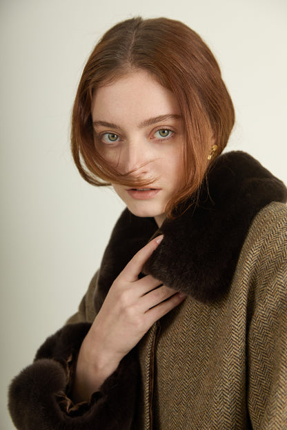 the Ilaria Coat