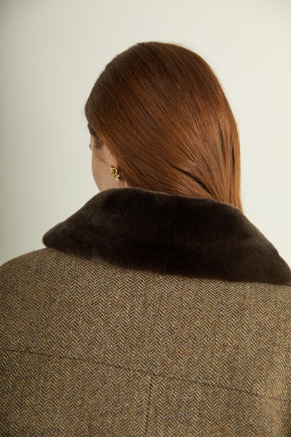 the Ilaria Coat