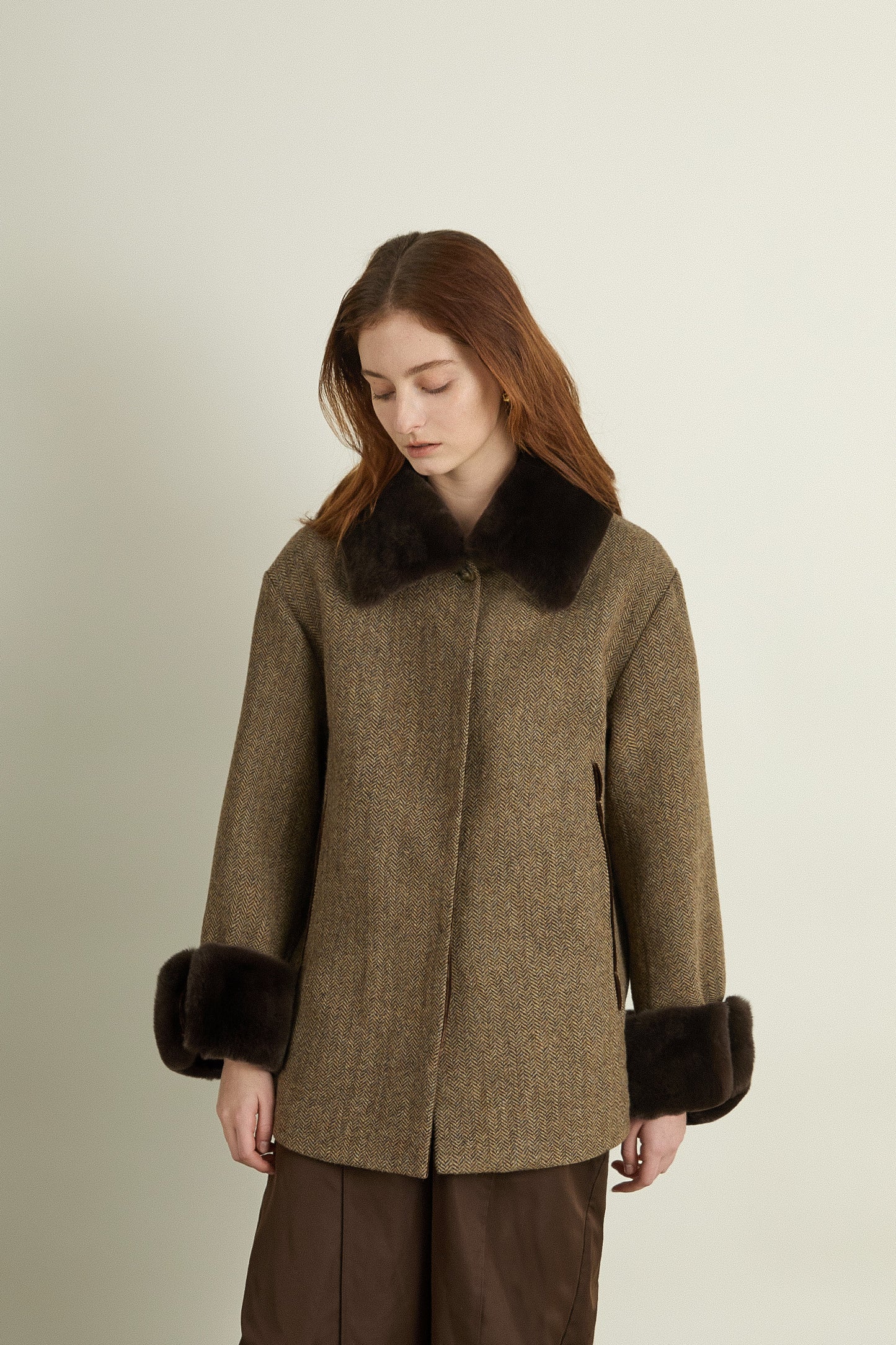 the Ilaria Coat
