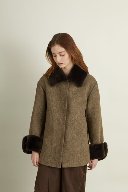 the Ilaria Coat