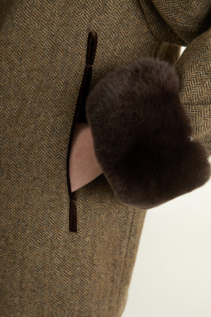 the Ilaria Coat