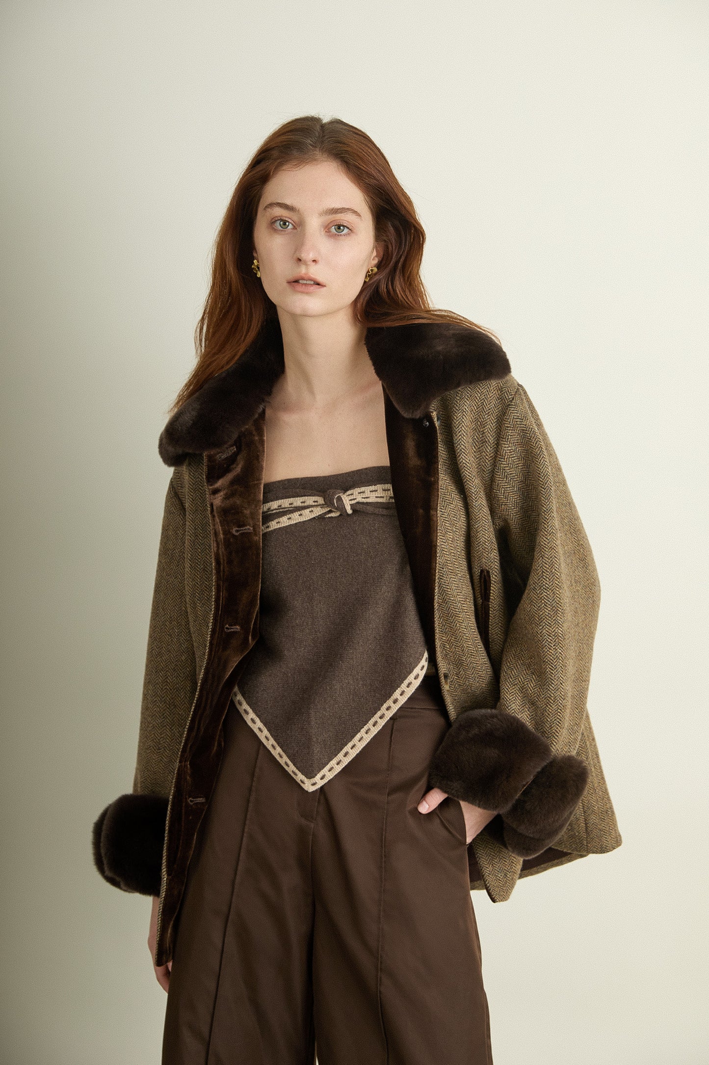 the Ilaria Coat
