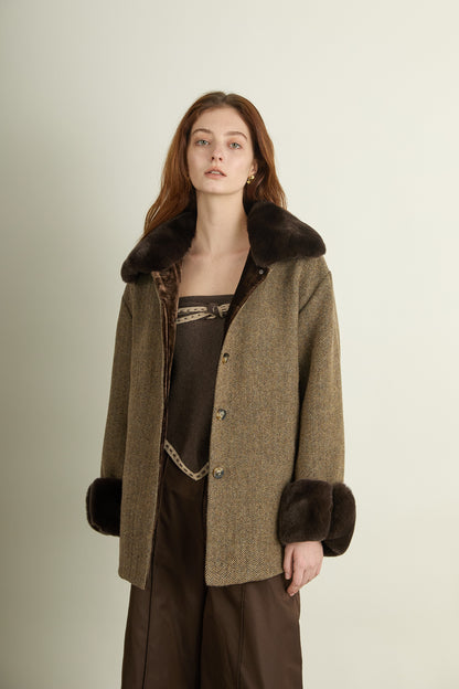the Ilaria Coat