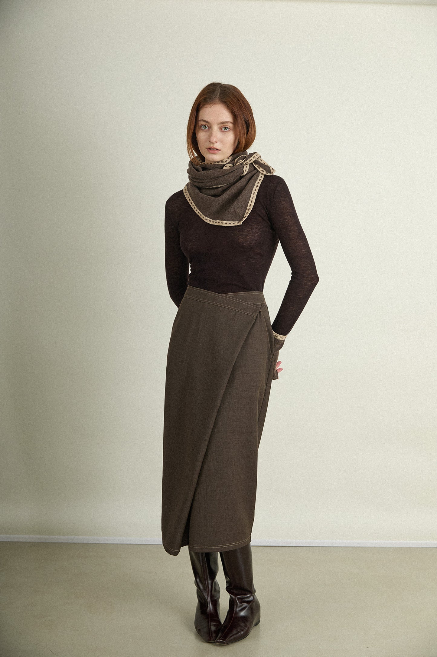 the Piera Scarf