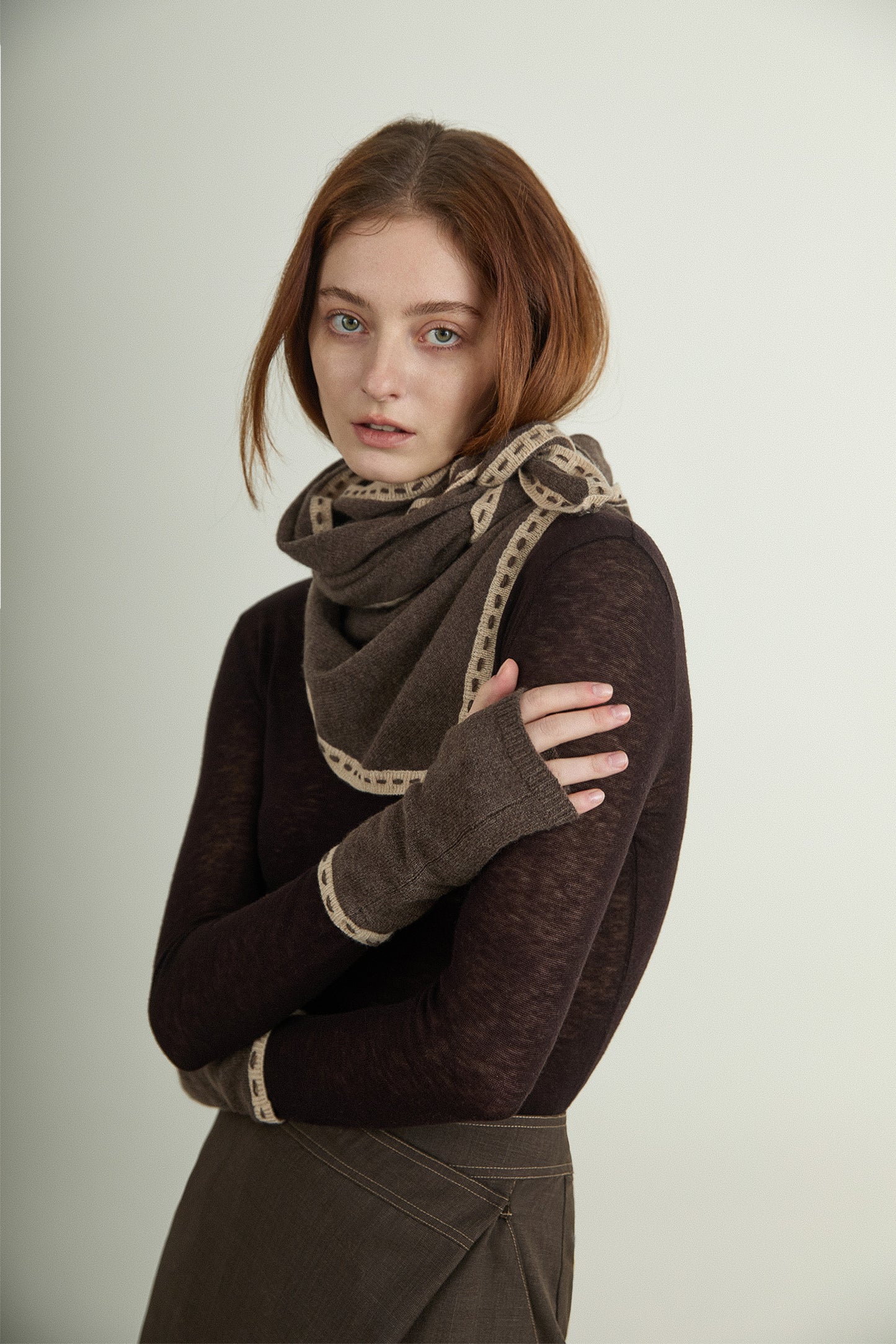 the Nicoletta Top