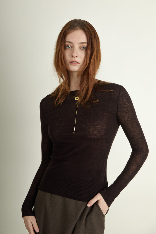 the Nicoletta Top