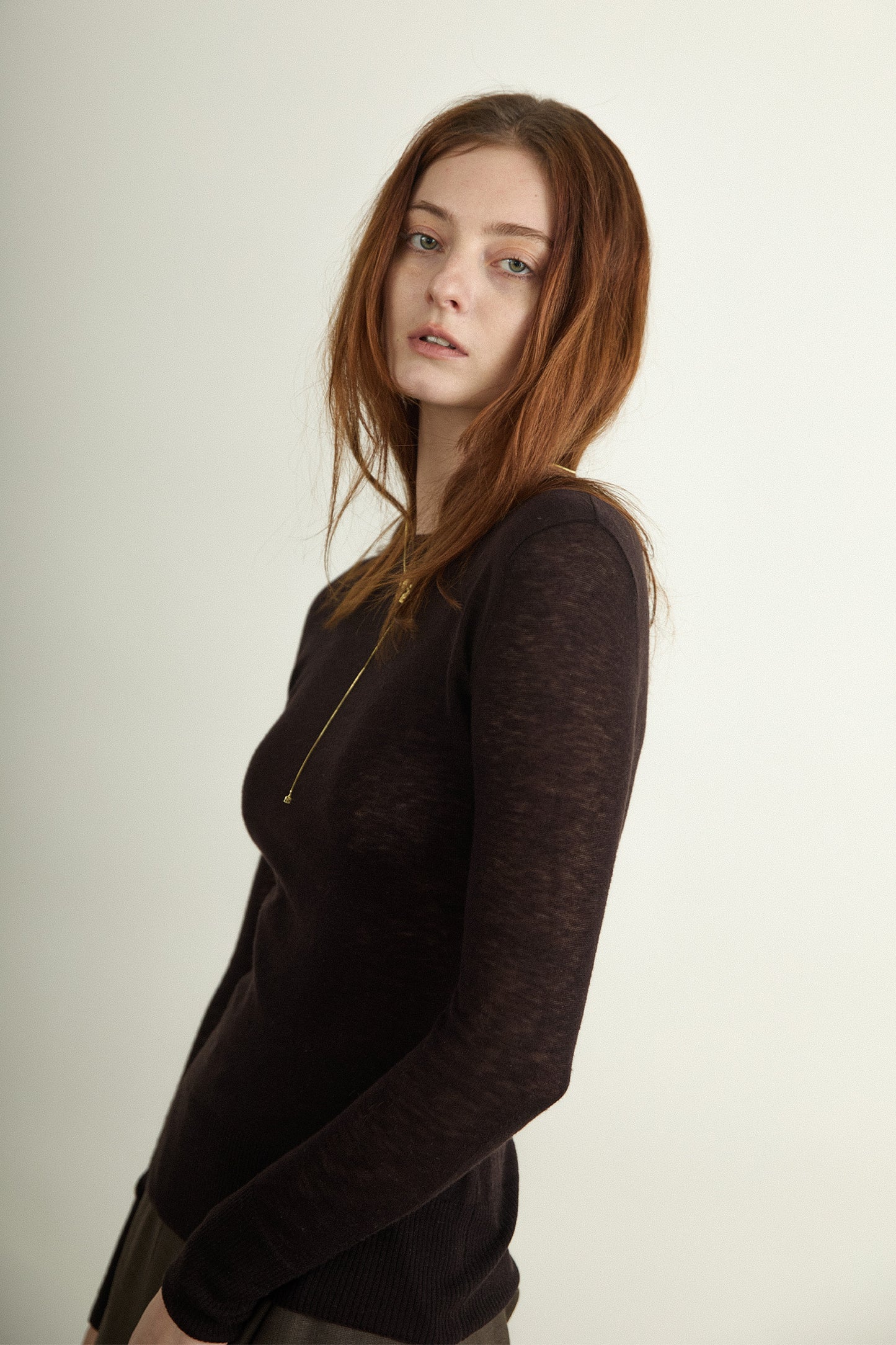 the Nicoletta Top