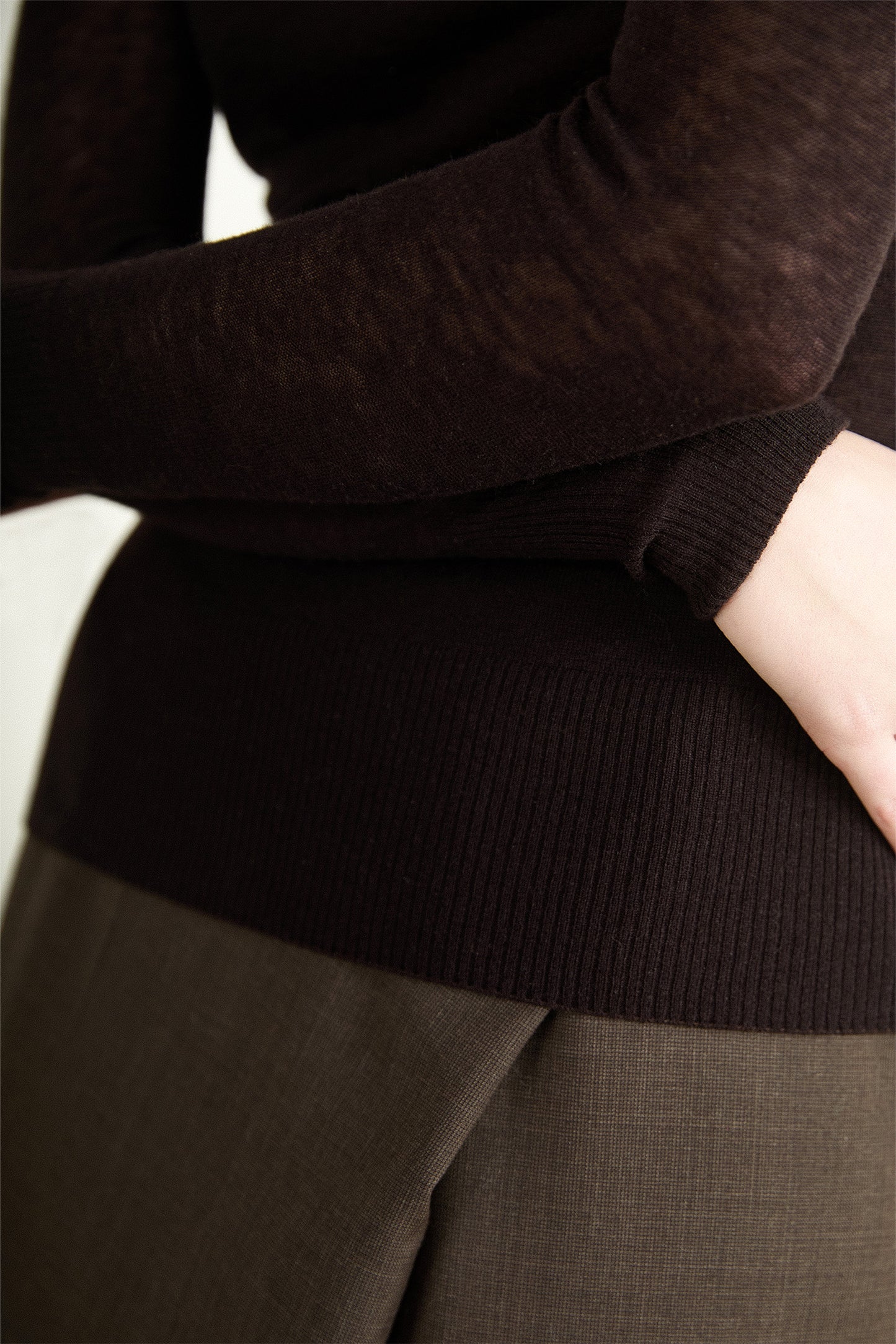 the Nicoletta Top