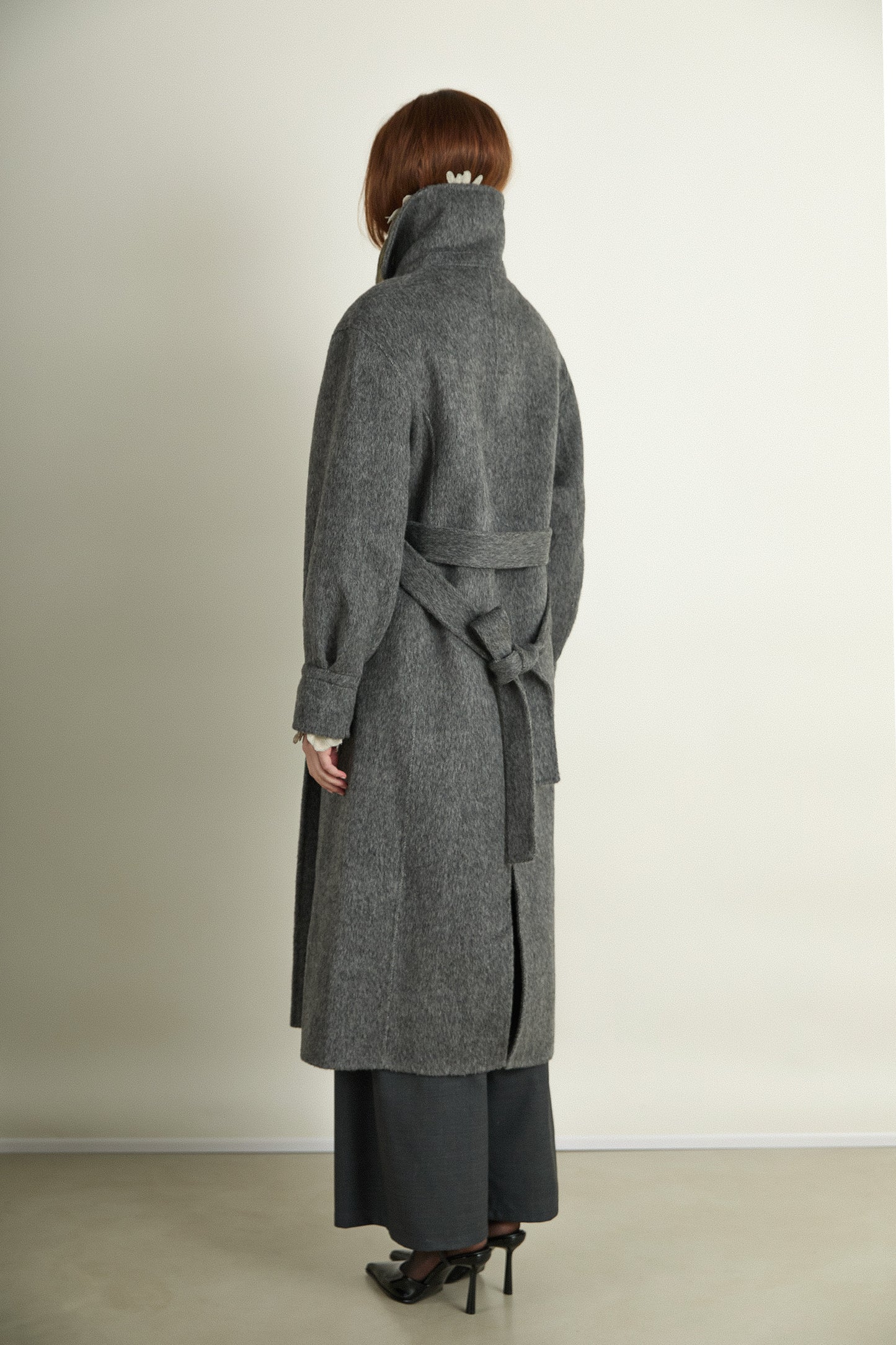 the Fiorella Coat