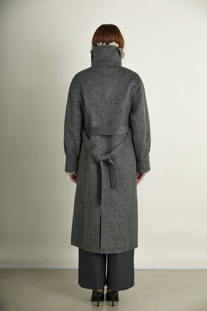 the Fiorella Coat