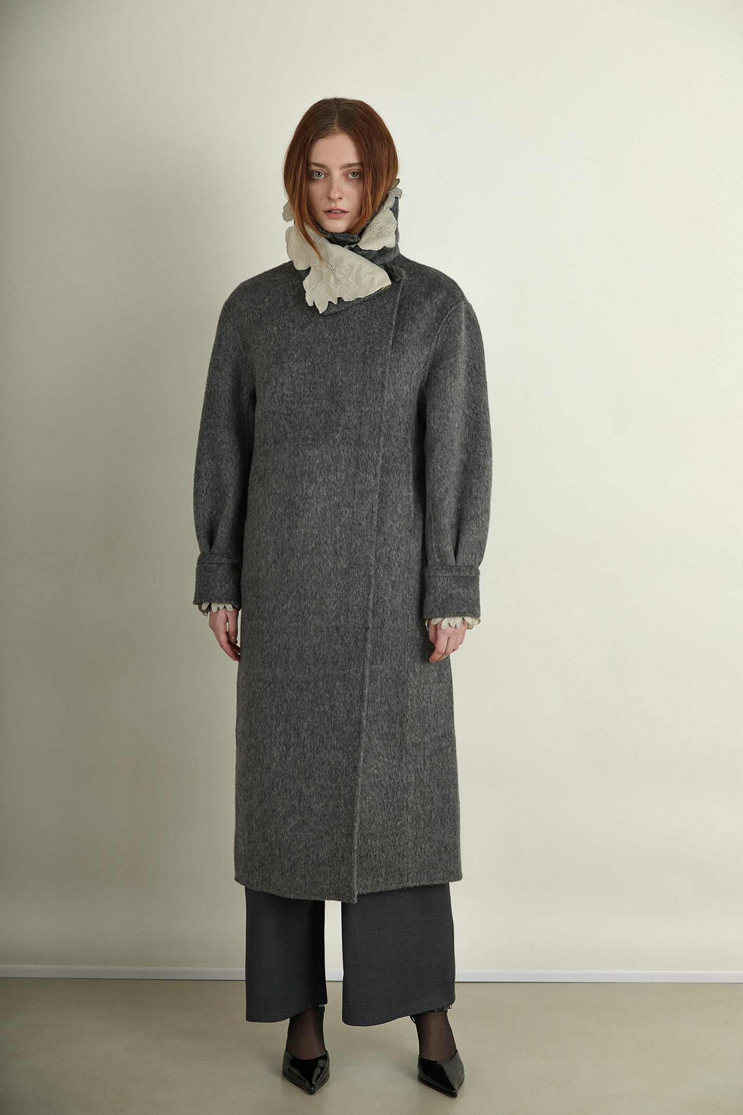 the Fiorella Coat
