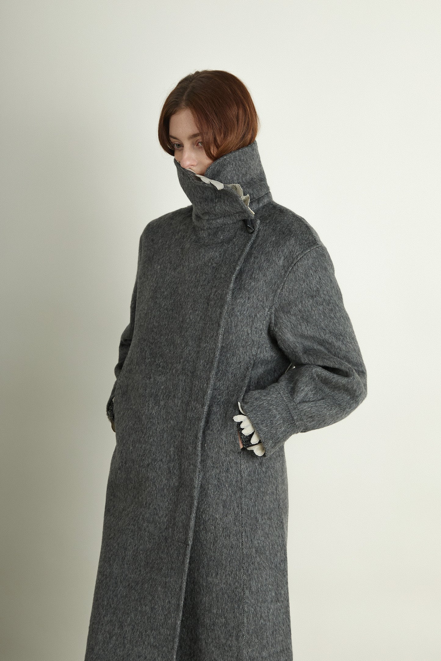 the Fiorella Coat