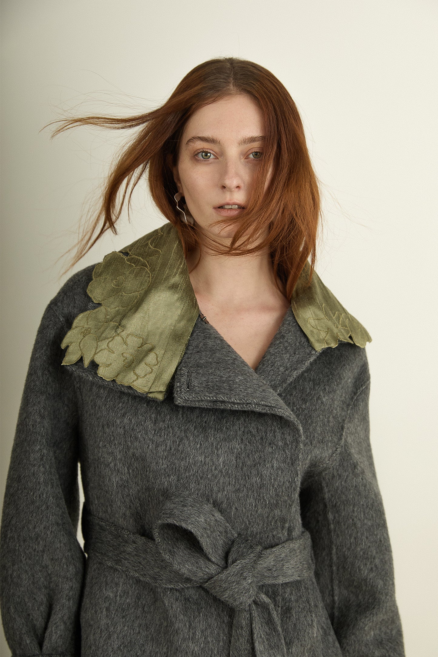 the Fiorella Coat