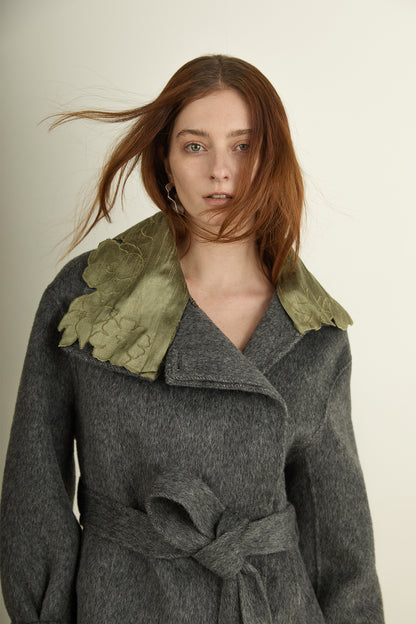 the Fiorella Coat