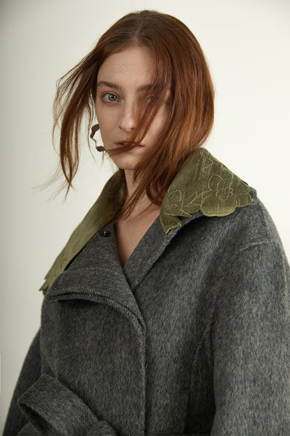 the Fiorella Coat