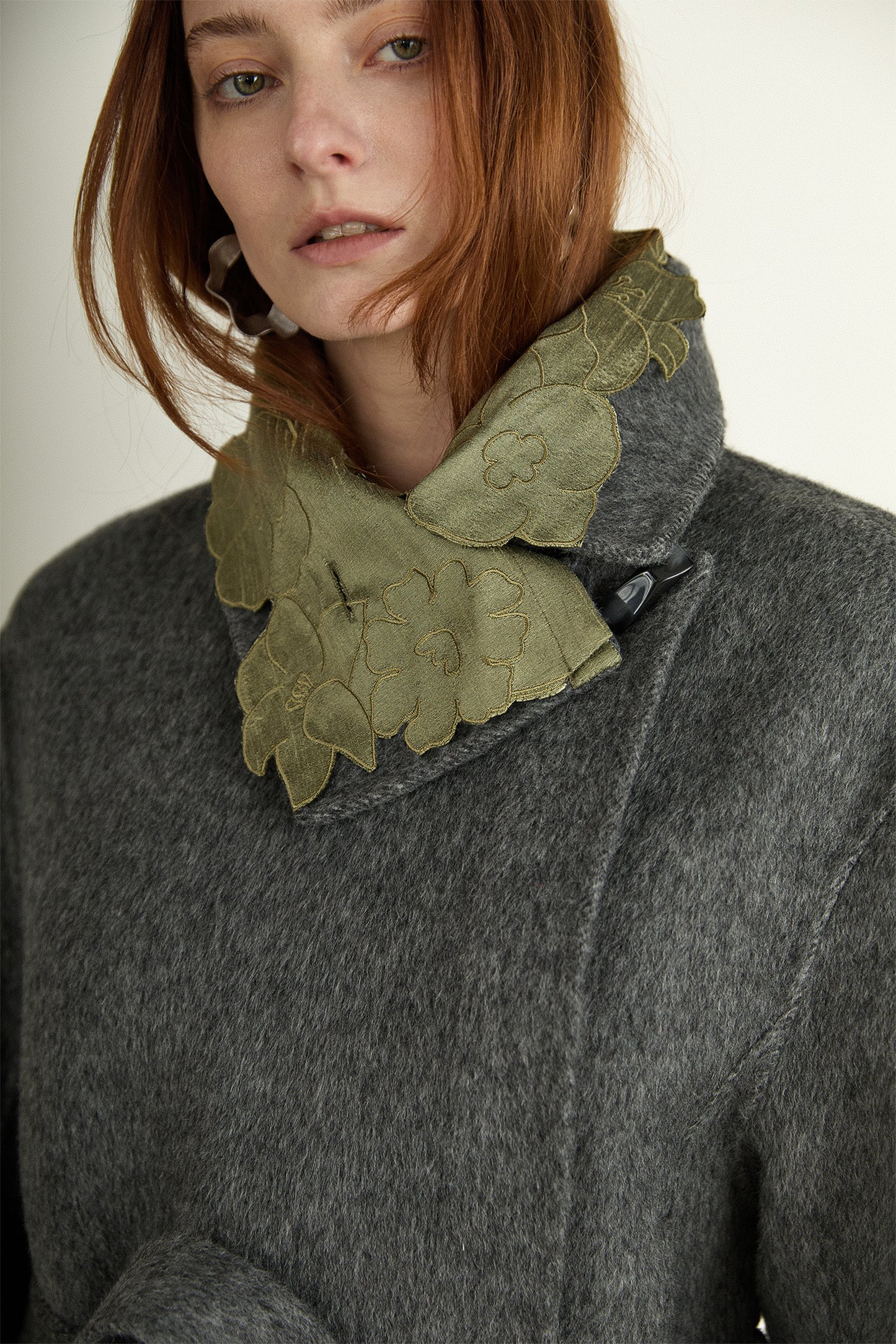 the Fiorella Coat