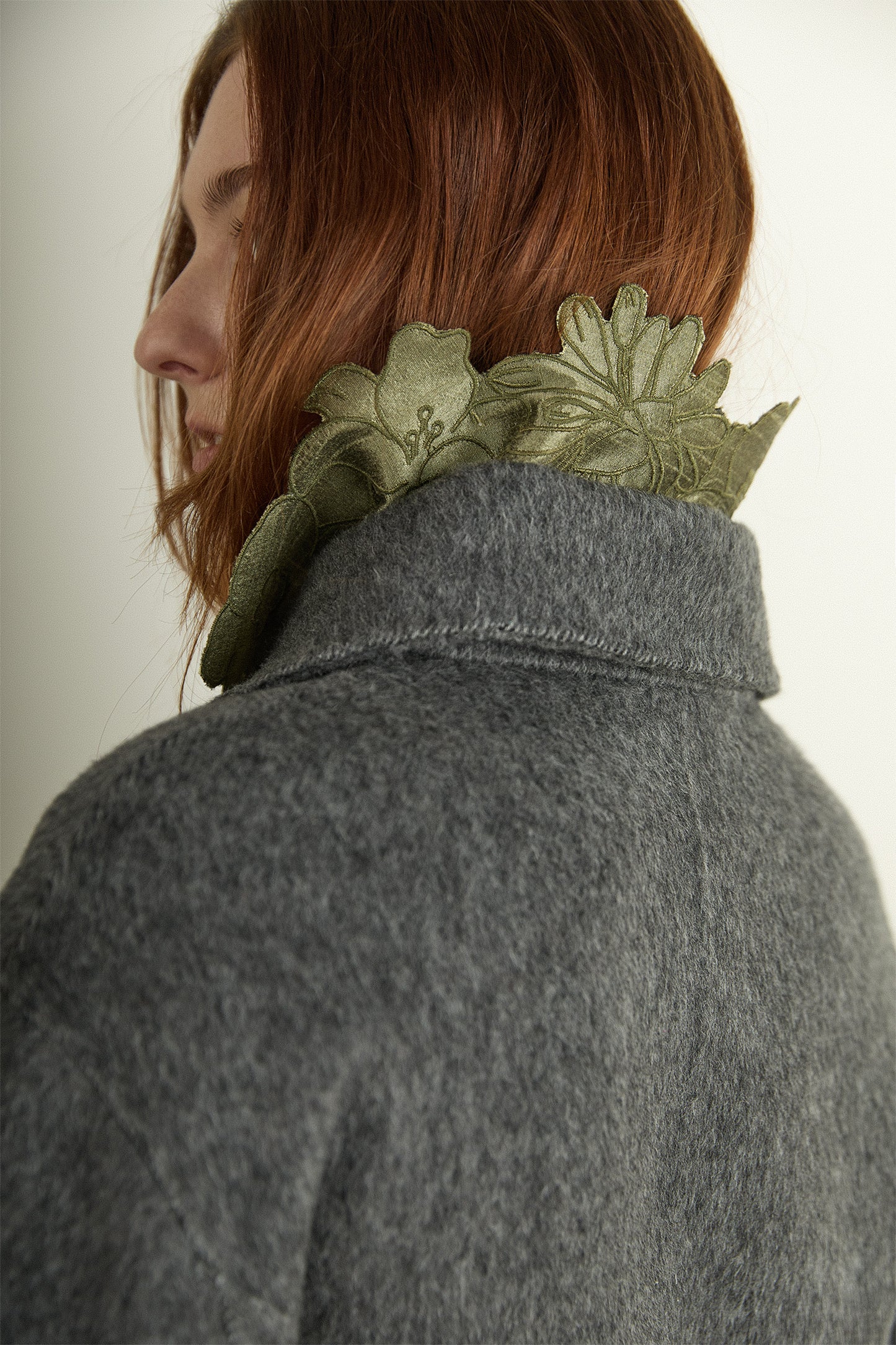 the Fiorella Coat