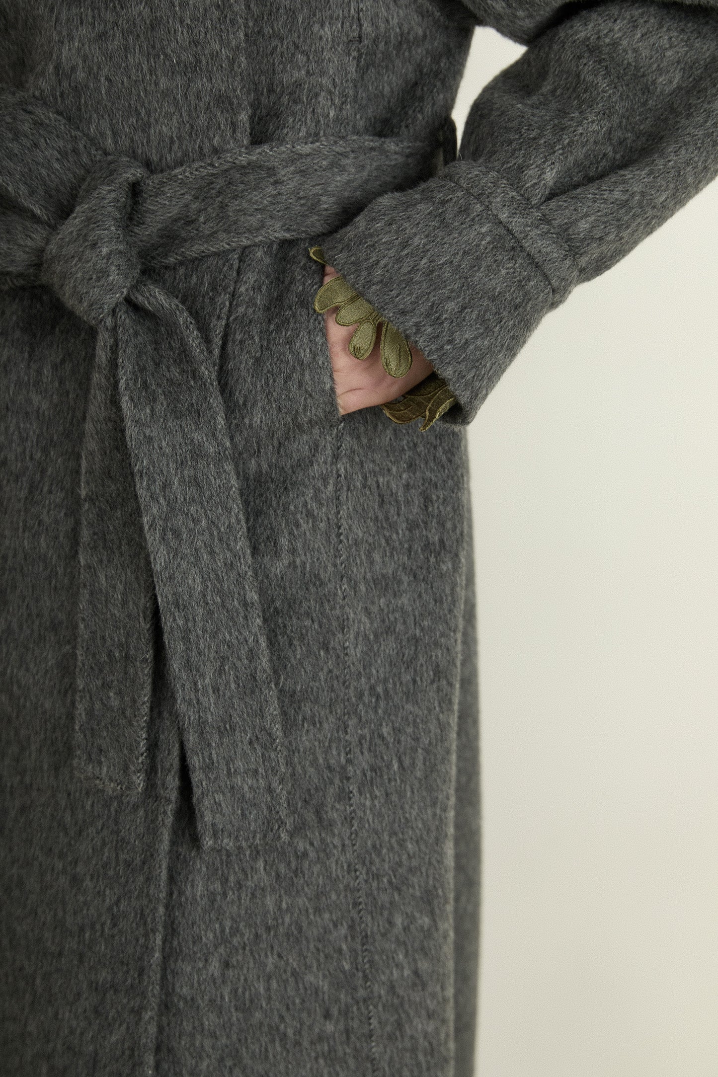 the Fiorella Coat