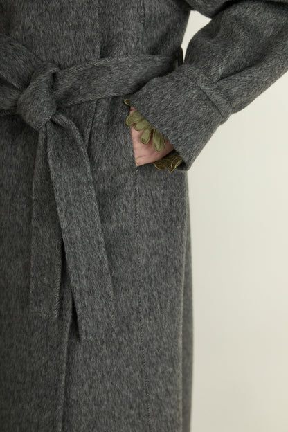 the Fiorella Coat