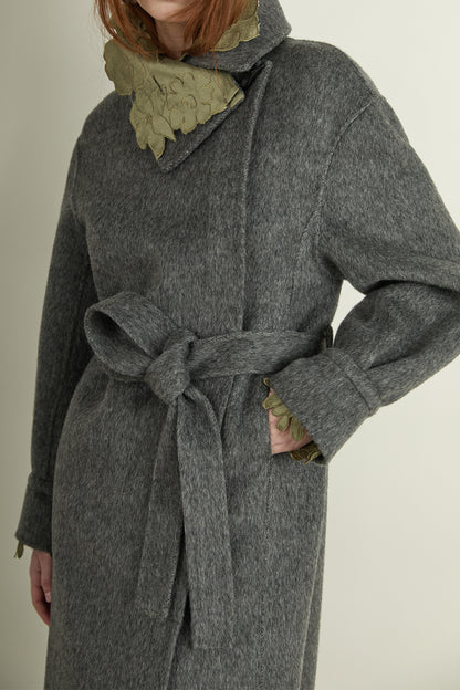 the Fiorella Coat