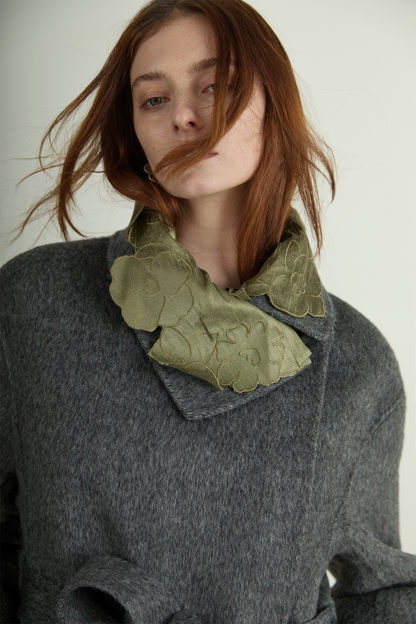 the Fiorella Coat