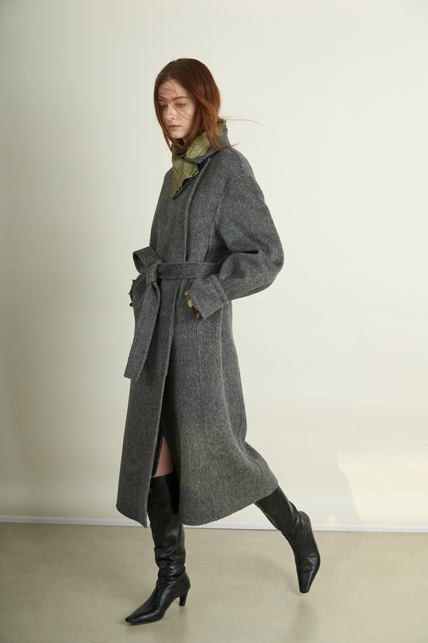 the Fiorella Coat