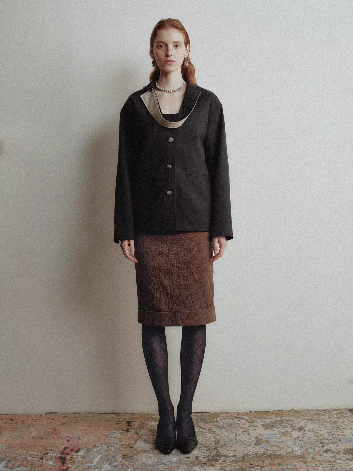 The Milva Blazer