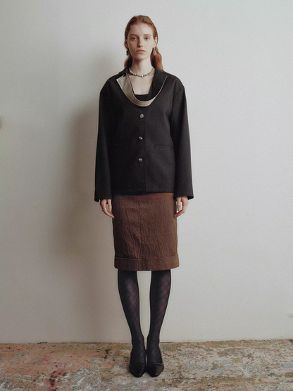 The Milva Blazer