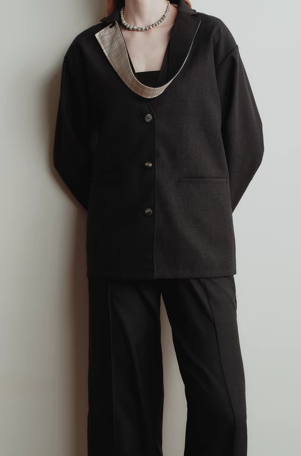 The Milva Blazer