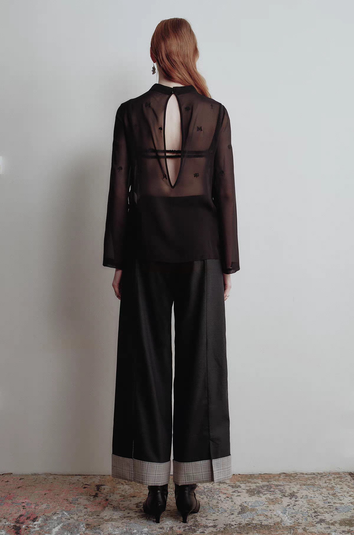 The Zeudi Top