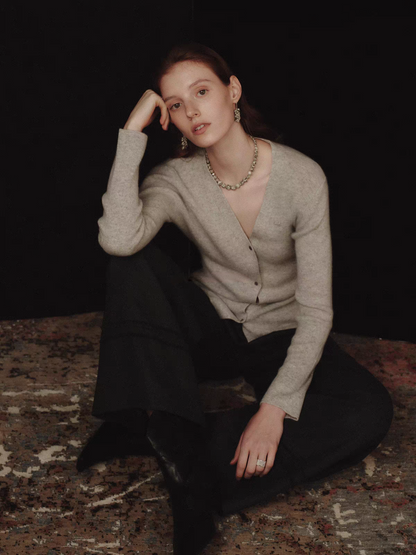 The Guia Knitted Cardigan
