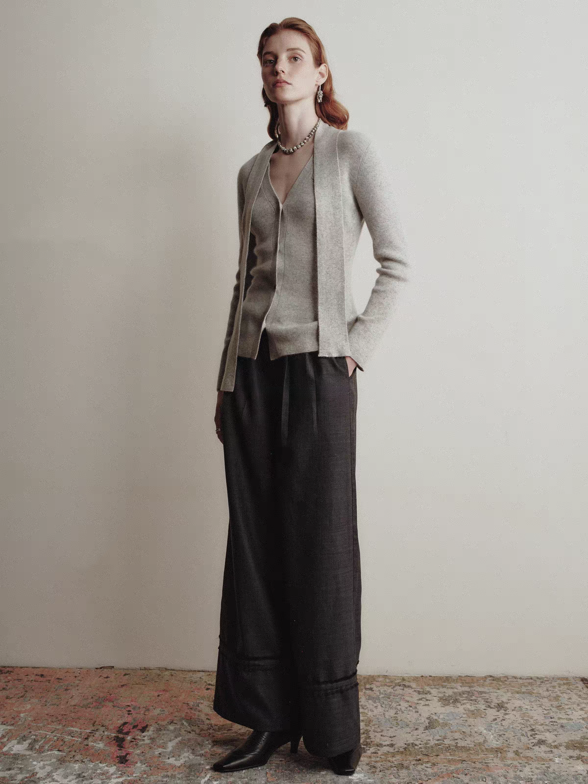 The Guia Knitted Cardigan