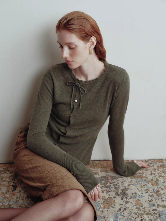 The Jole Cardigan