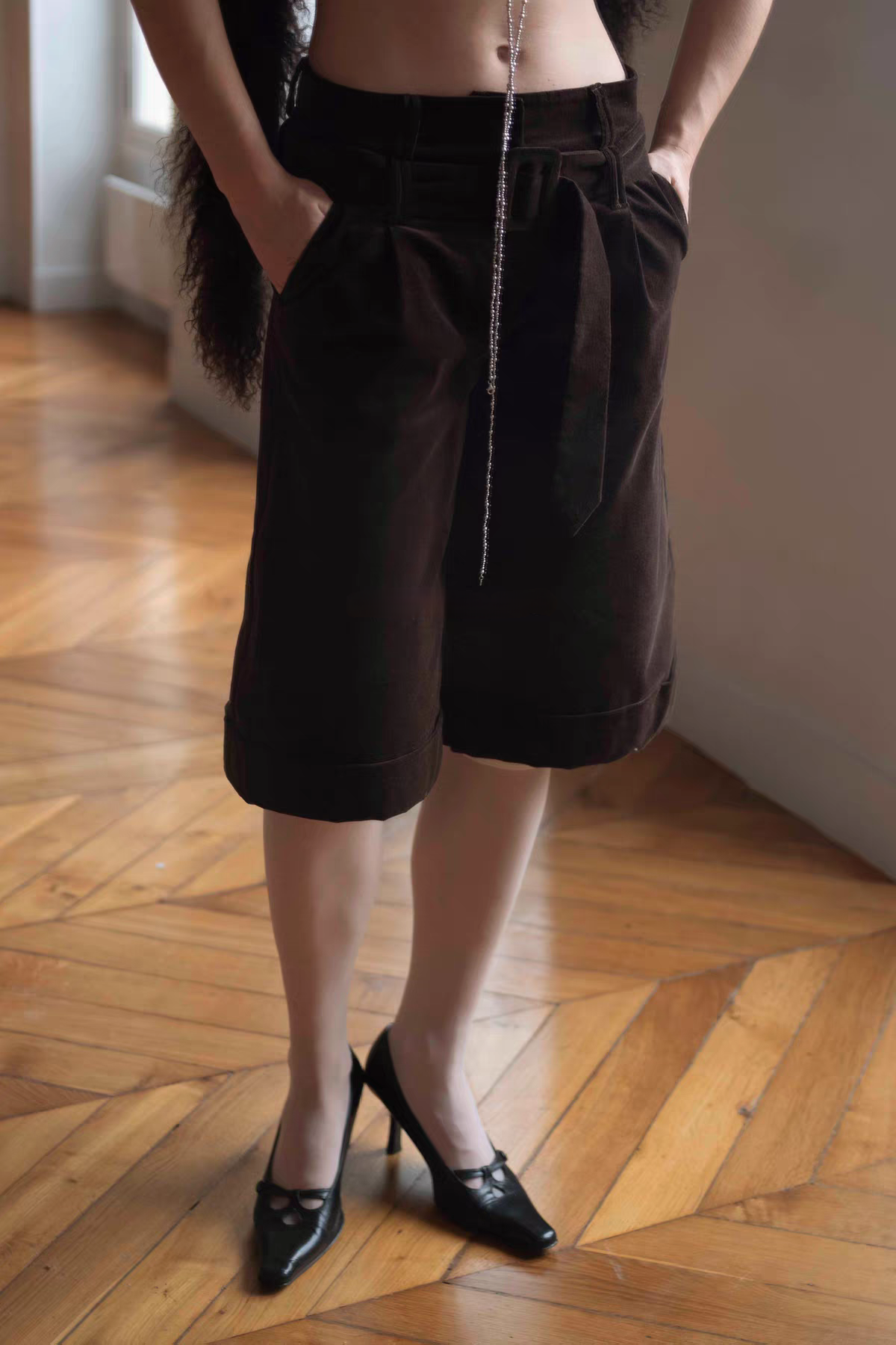 The Fabiola Trousers